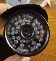 IR stationary camera