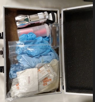 Luminol kit